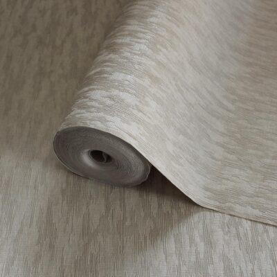Icon Design Wallpaper, Beige Colour, Code 24108-4