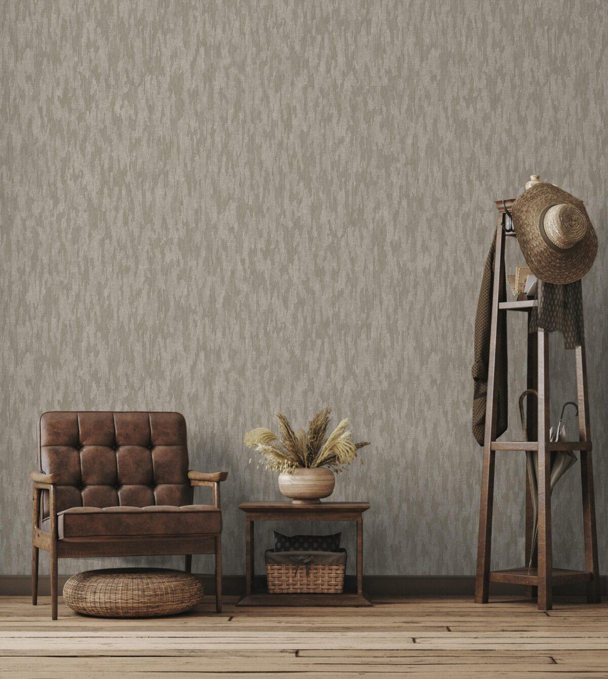 Icon Design Wallpaper, Beige Colour, Code 24108-4 - Image 4