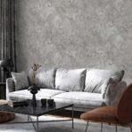 Icon Modern Lines Design Wallpaper, Gray Colour, Code 24109-2 - Image 3