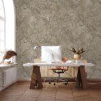 Icon Modern Lines Design Wallpaper, Cream Colour, Code 24109-3 - Image 4