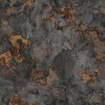 Icon Modern Lines Design Wallpaper, Black Colour, Code 24109-5 - Image 2