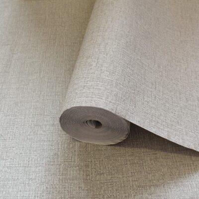 Icon Modern Design Wallpaper, Silver Colour, Code 24110-1