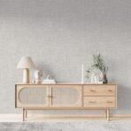 Icon Modern Design Wallpaper, Silver Colour, Code 24110-1 - Image 4