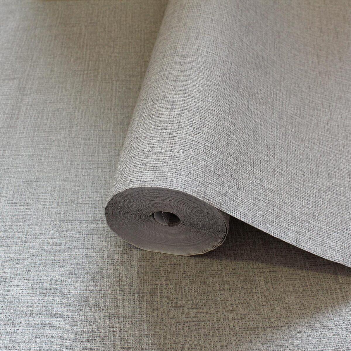 Icon Modern Design Wallpaper, Gray Colour, Code 24110-3 - Image 1