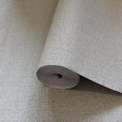 Icon Modern Design Wallpaper, Gray Colour, Code 24110-3