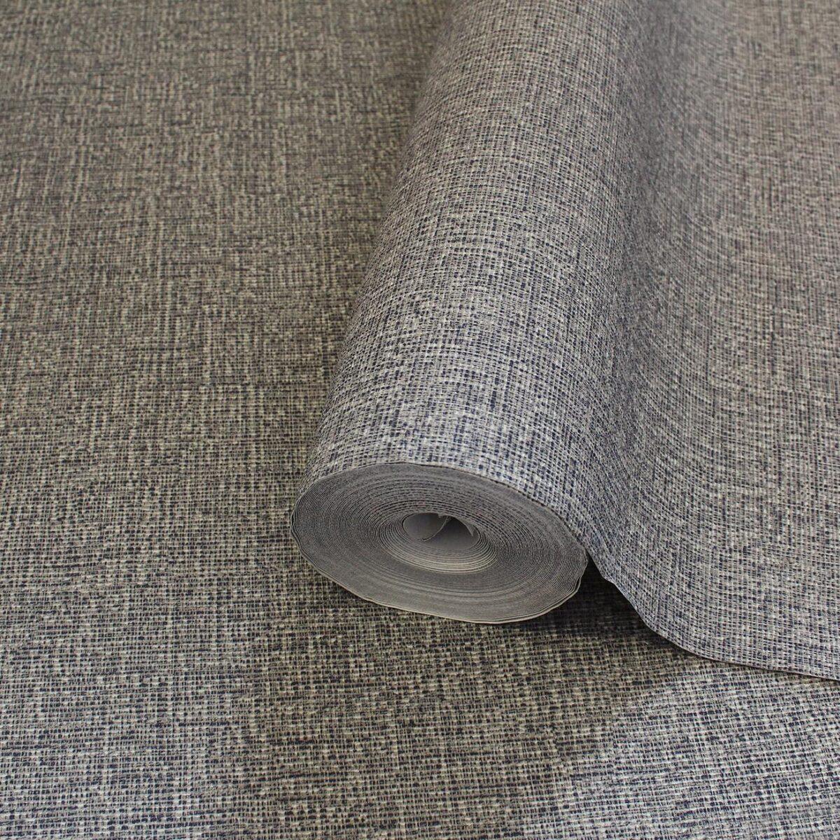 Icon Modern Design Wallpaper, Dark Gray Colour, Code 24110-4 - Image 1