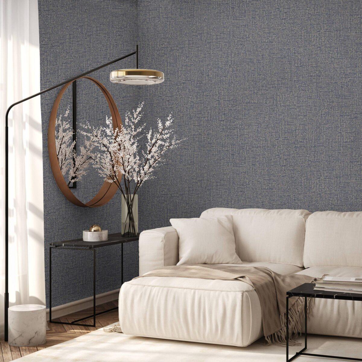 Icon Modern Design Wallpaper, Dark Gray Colour, Code 24110-4 - Image 3