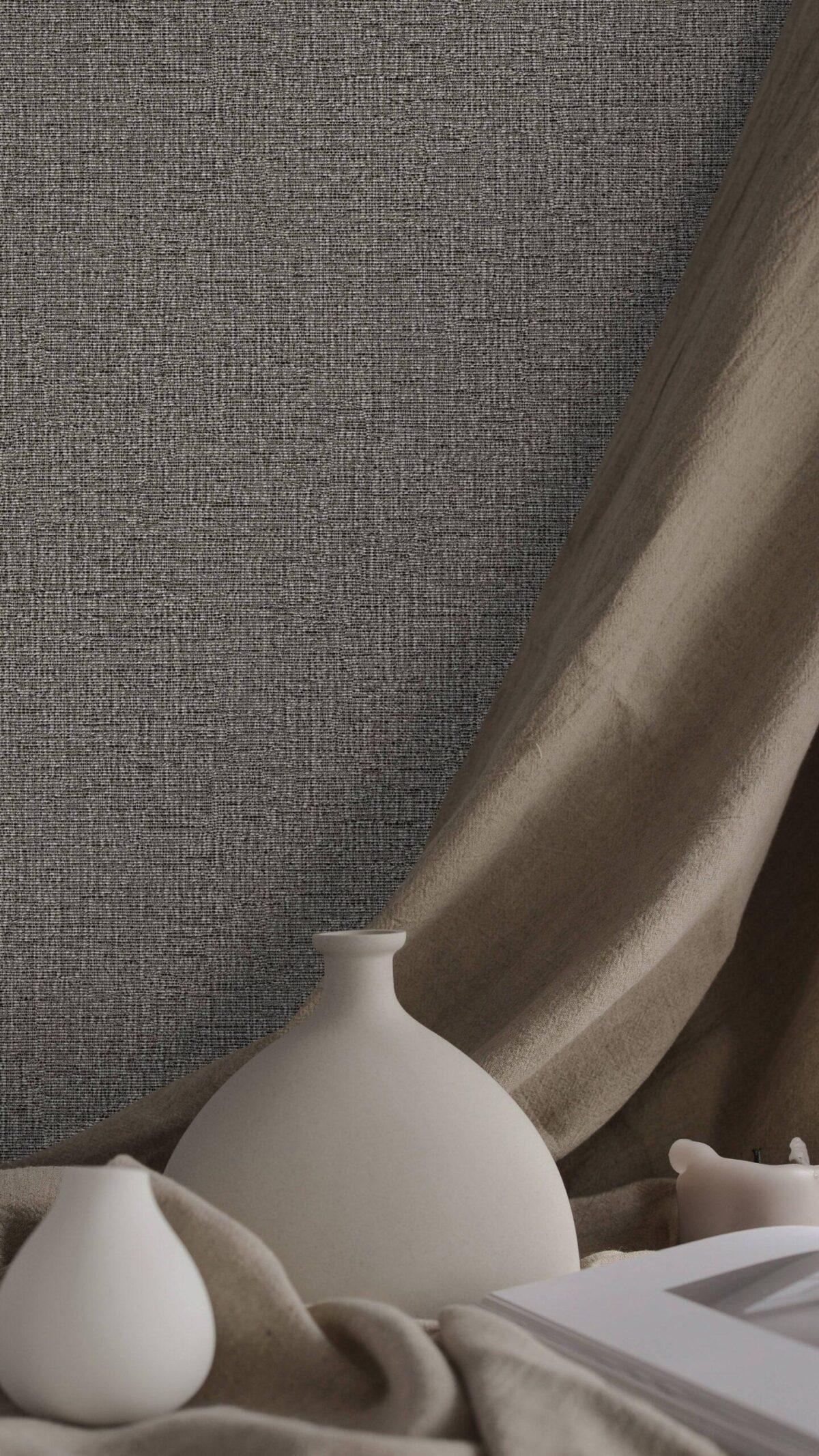 Icon Modern Design Wallpaper, Black Colour, Code 24110-5 - Image 4