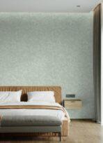 Icon Abstract Strokes Design Wallpaper, Light Green Colour, Code 24112-2 - Image 3