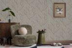 Icon Infinite Shapes Design Wallpaper, Brown Colour, Code 24113-5 - Image 3