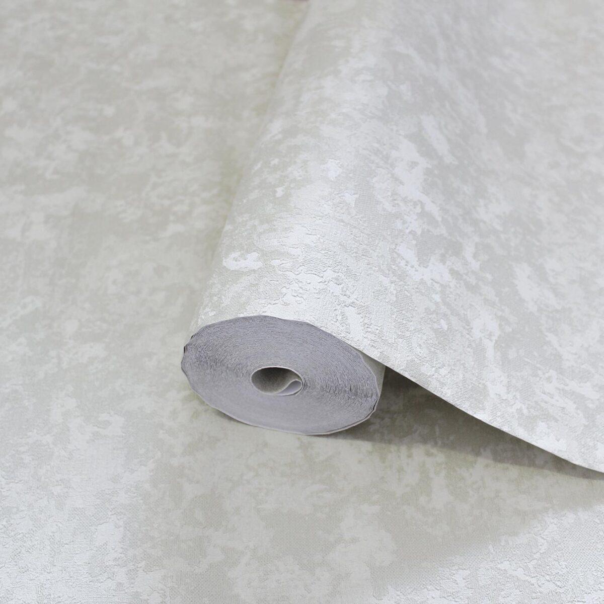 Icon Modern Design Wallpaper, Gray Colour, Code 24114-1 - Image 1