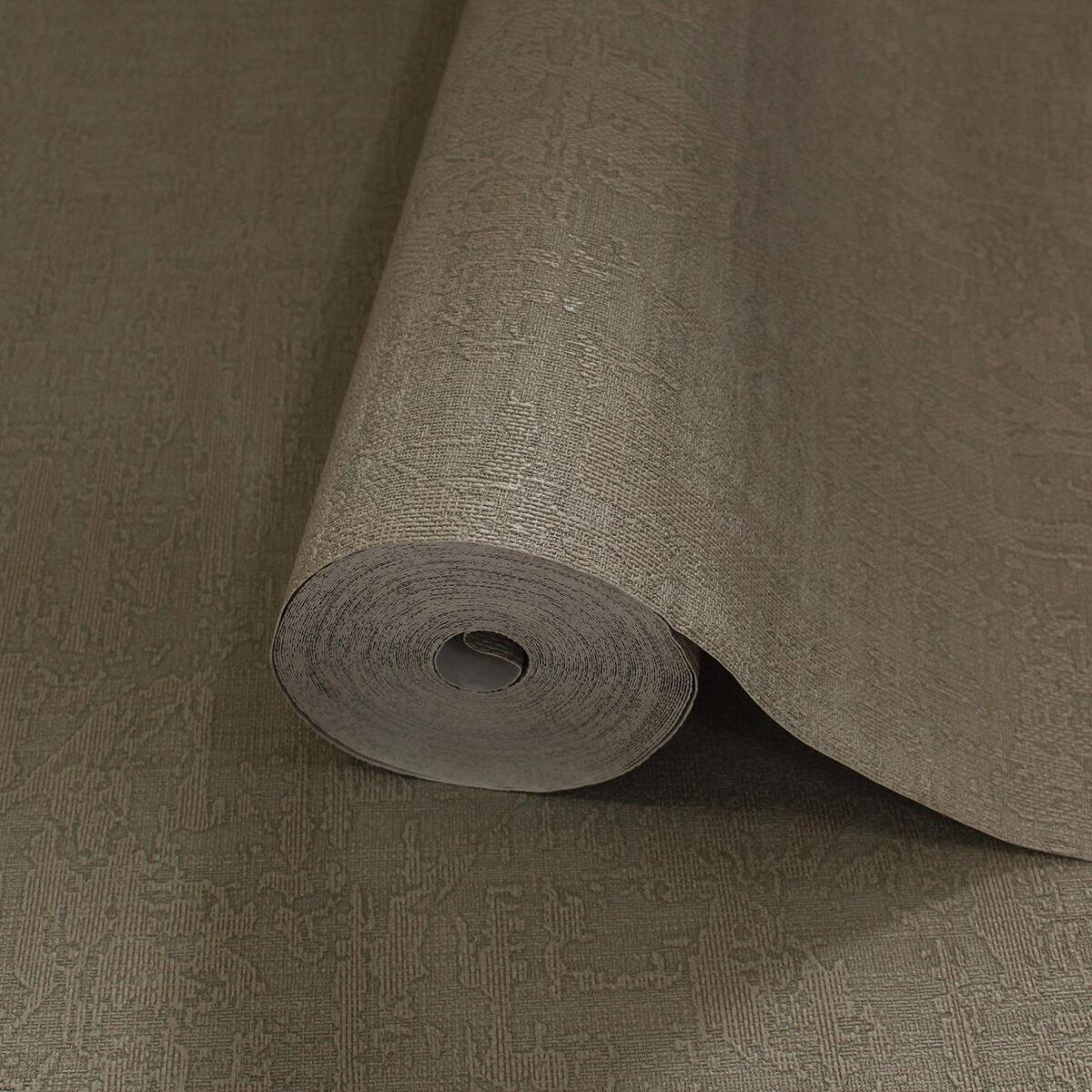 Icon Modern Design Wallpaper, Brown Colour, Code 24114-4 - Image 1