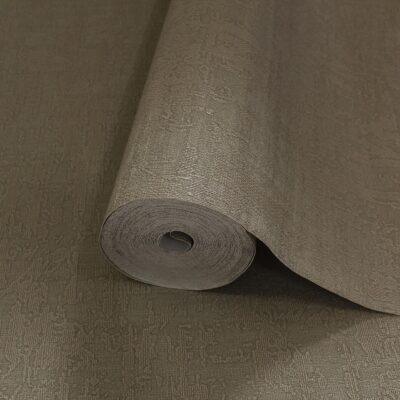 Icon Modern Design Wallpaper, Brown Colour, Code 24114-4