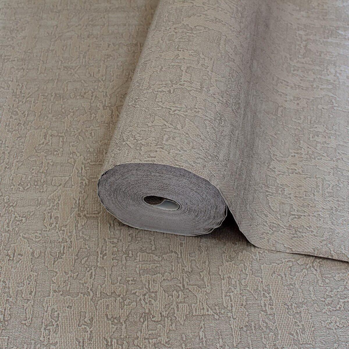 Icon Modern Design Wallpaper, Mink Colour, Code 24114-5 - Image 1