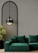 Icon Modern Design Wallpaper, Mink Colour, Code 24114-5 - Image 4