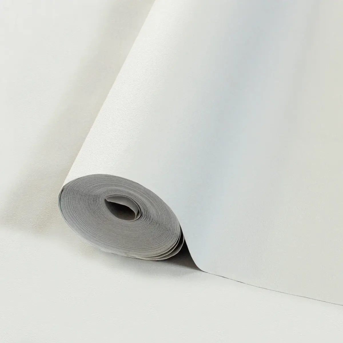 Modern Plain Pattern Wallpaper, Colour Silver Beige Code 24201-4 - Image 1