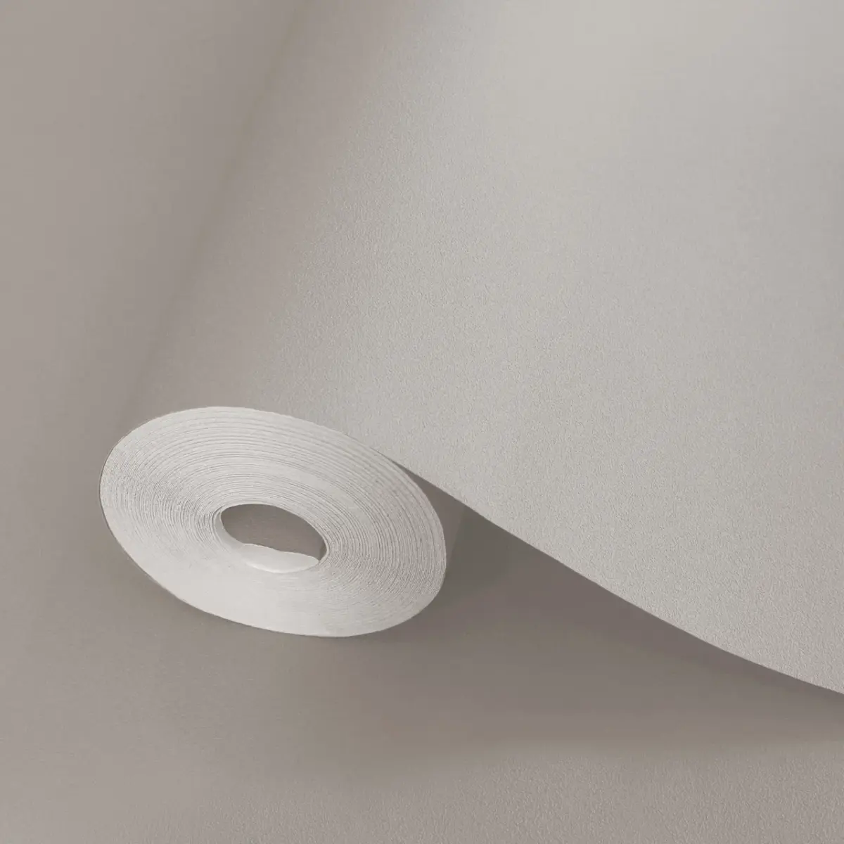 Modern Plain Pattern Wallpaper, Colour Dark Nescafé 24201-12 - Image 1