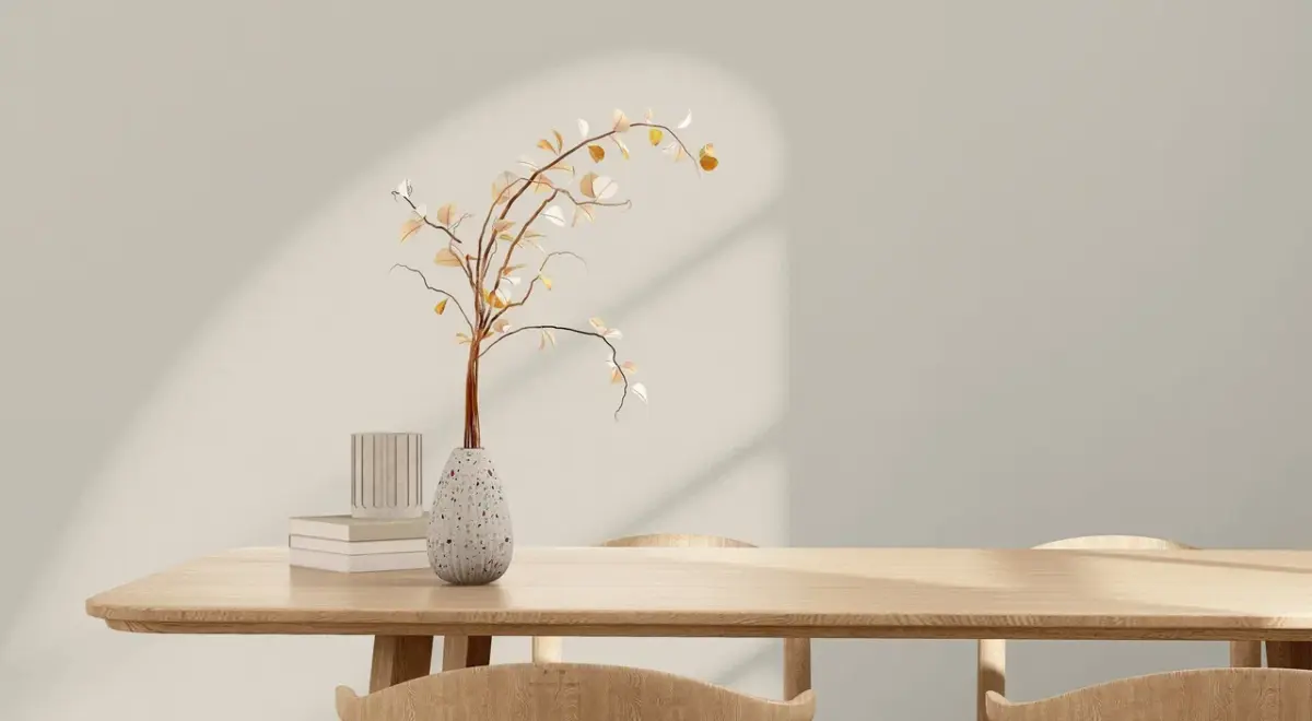*Modern Plain Pattern Wallpaper, Colour White Cream 24201-15 - Image 4