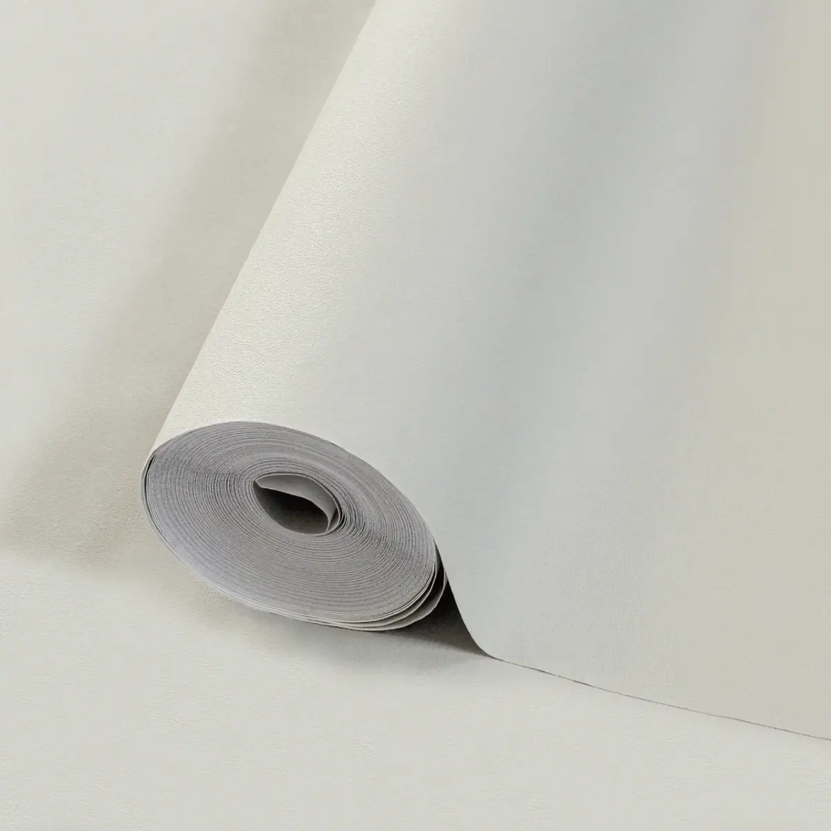Modern Plain Pattern Wallpaper, Colour Creamy White Code 24201-2 - Image 1