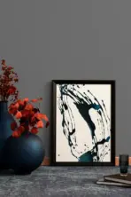 Modern Plain Pattern Wallpaper, Colour neutral Gray Code 24201-7 - Image 3