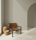 Modern Plain Pattern Wallpaper, Colour neutral Cream 24201-9 - Image 4