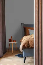 Modern Plain Pattern Wallpaper, Colour Dark Khaki Code 24202-10 - Image 2