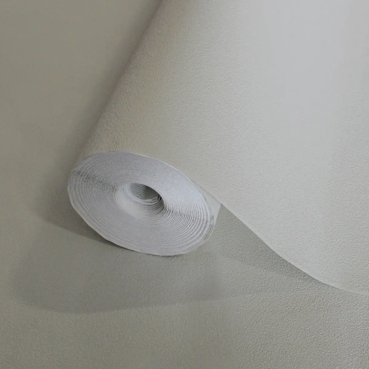 Modern Plain Pattern Wallpaper, Colour Powder Cream Code 24202-3 - Image 1