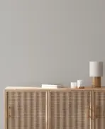 Modern Plain Pattern Wallpaper, Colour Powder Cream Code 24202-3 - Image 3
