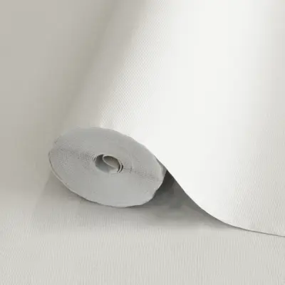 Modern Plain Pattern Wallpaper, Colour Highlight Cream Code 24203-2